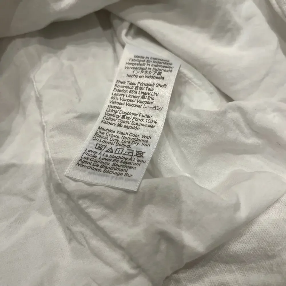 J. Crew great gently